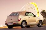Chrysler PT Cruiser Convertible 2005 года (WW)
